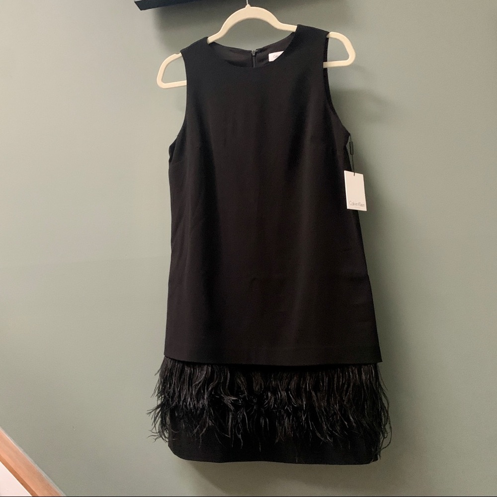 Calvin Klein woman’s cocktail dress size 6 brand new